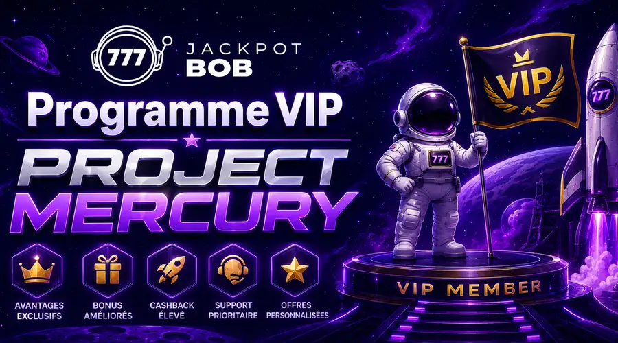 Programme VIP Project Mercury
